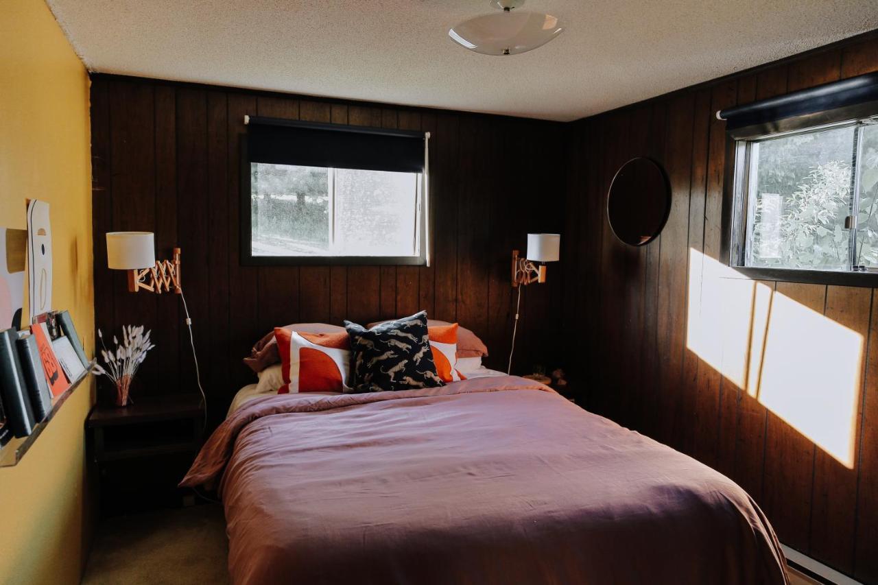 Colonial Bay Motel And Cottages Huntsville Luaran gambar