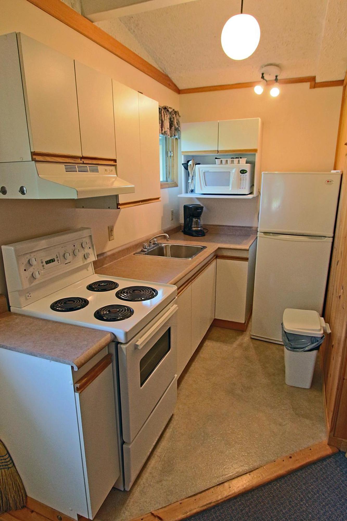Colonial Bay Motel And Cottages Huntsville Luaran gambar